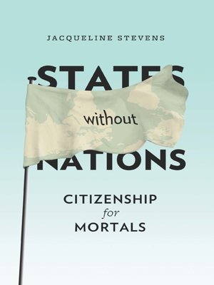 cover image of States Without Nations